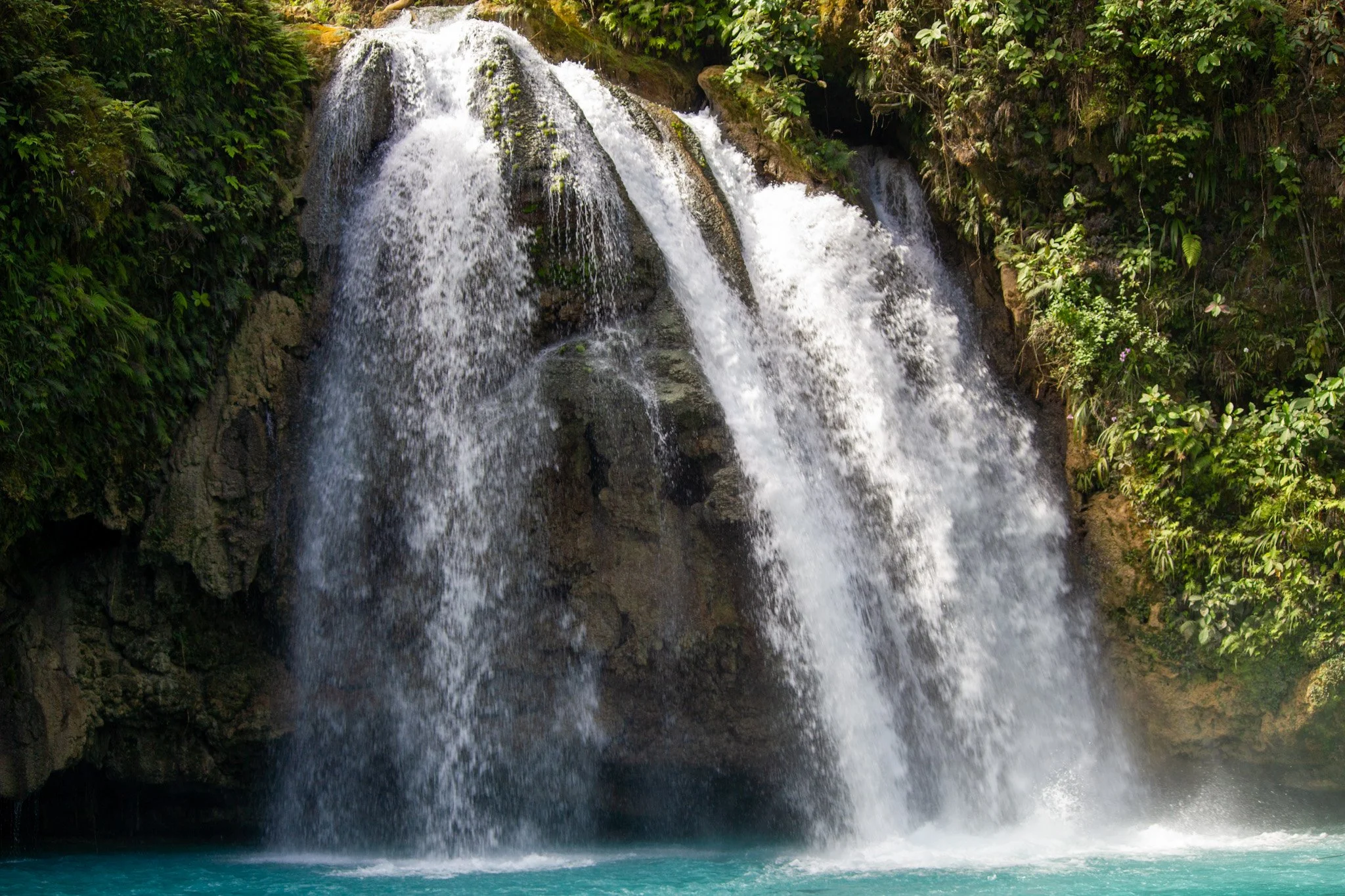 Level 1 Waterfall