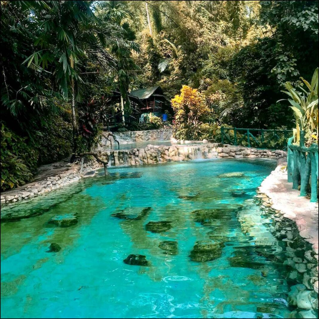 Kandayvic Spring