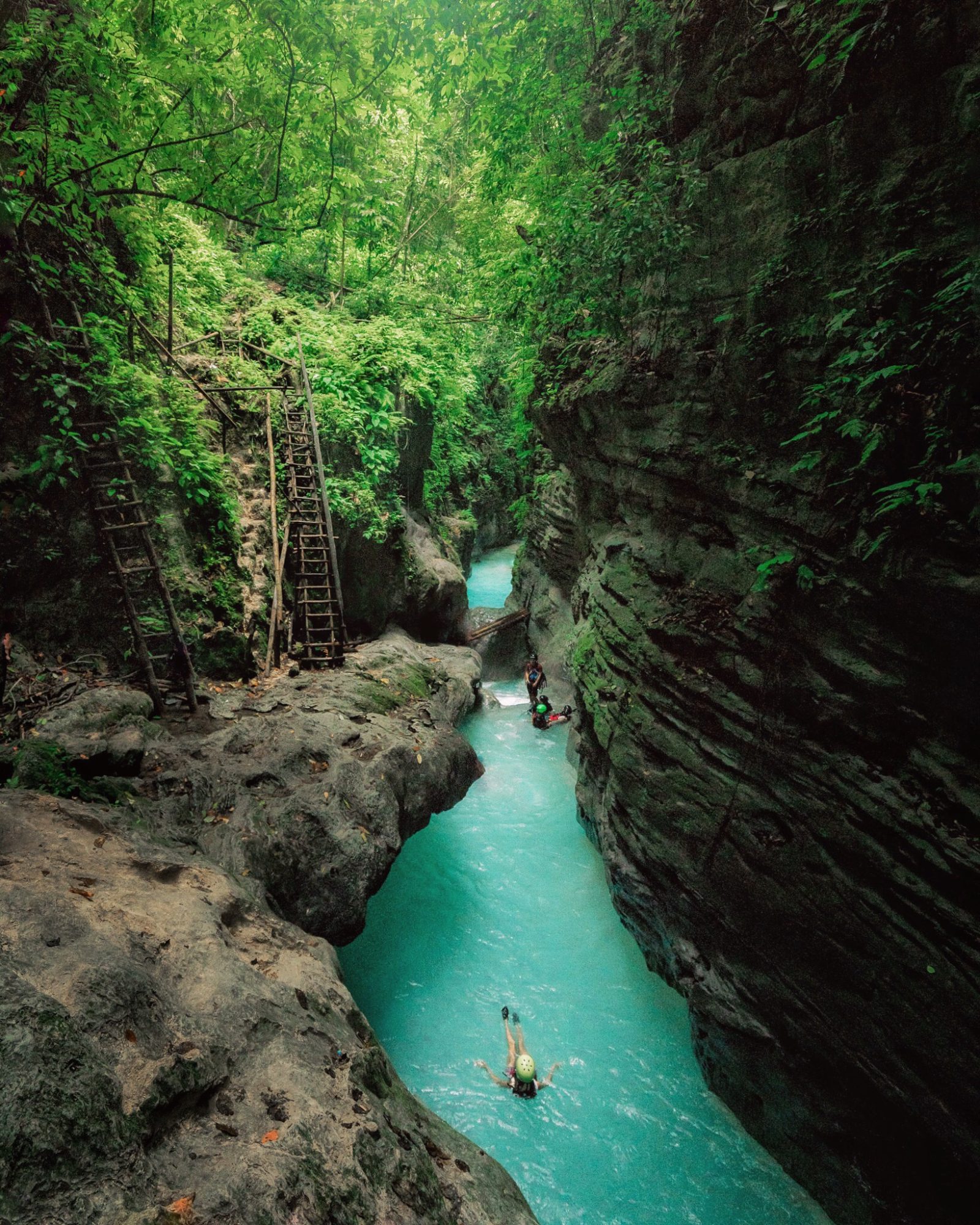 Canyon Gorge