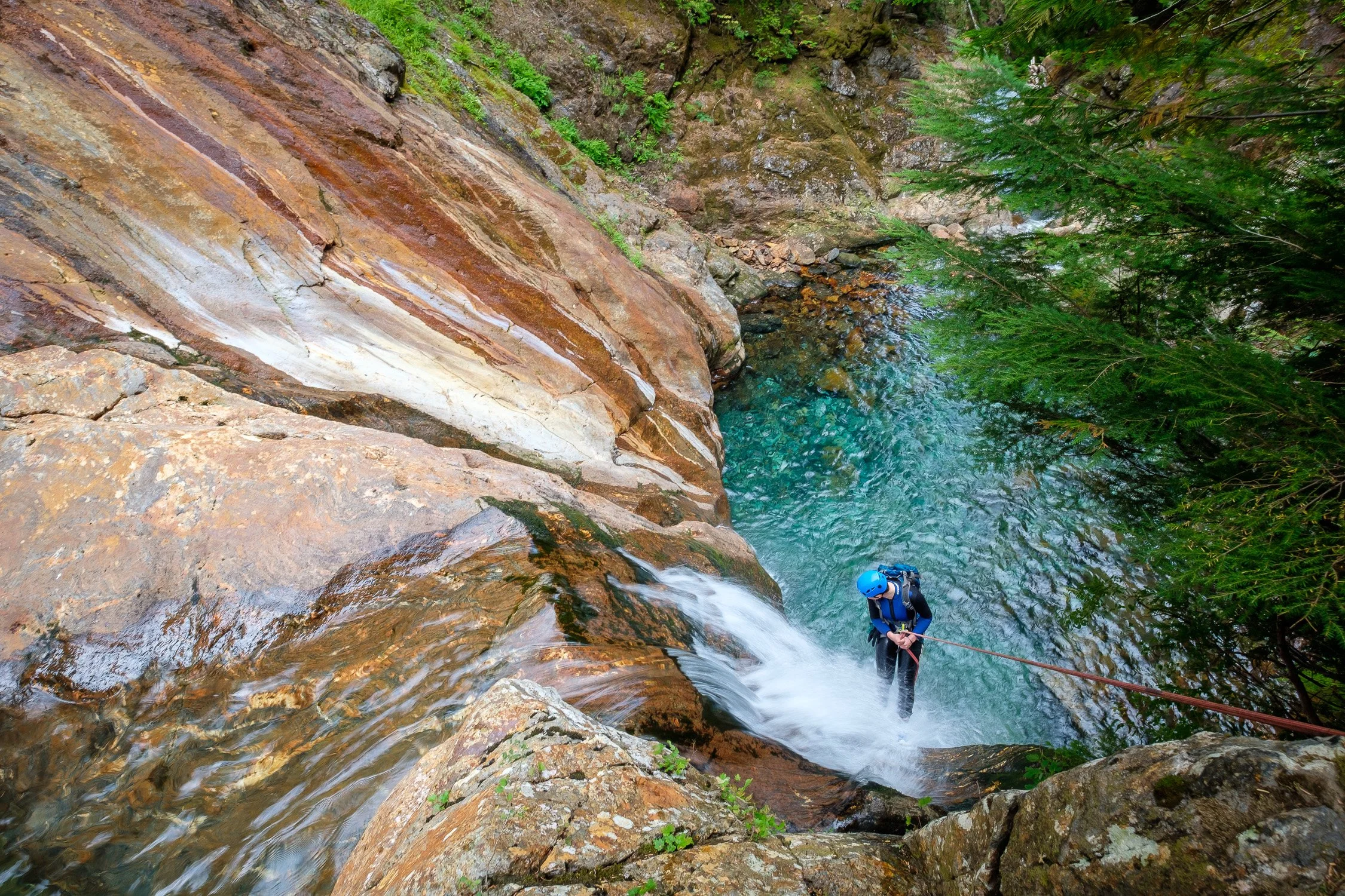 Moalboal Canyoneering Private Tour