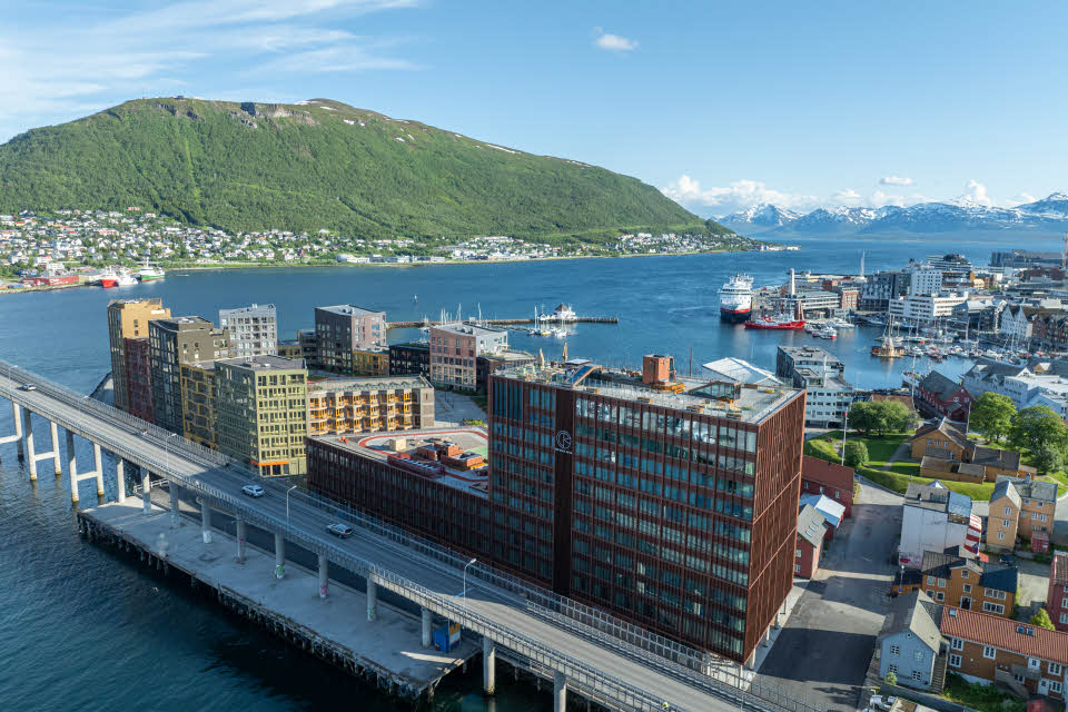 Radisson-area waterfront