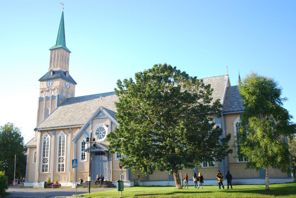 Tromso Cathedral