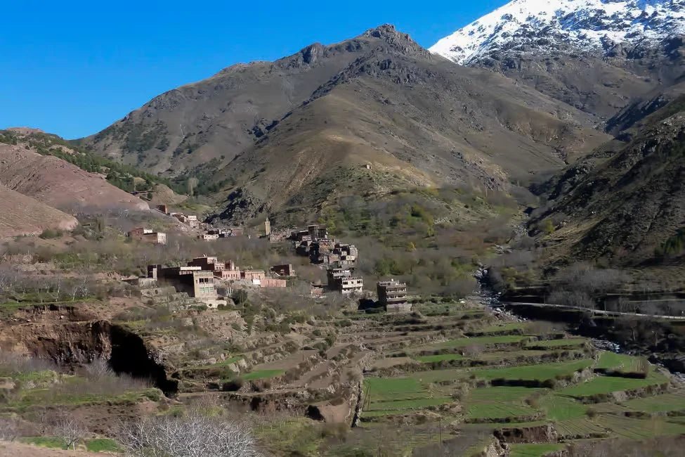 Aremd Village