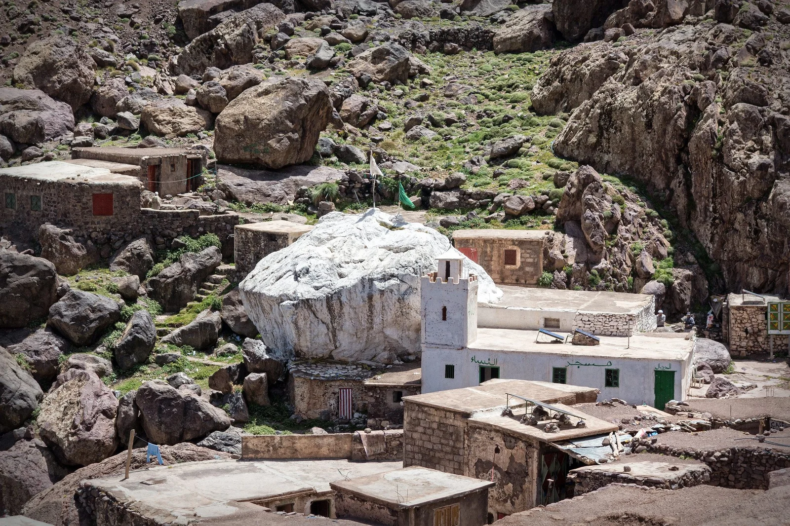 Sidi Chamharouch