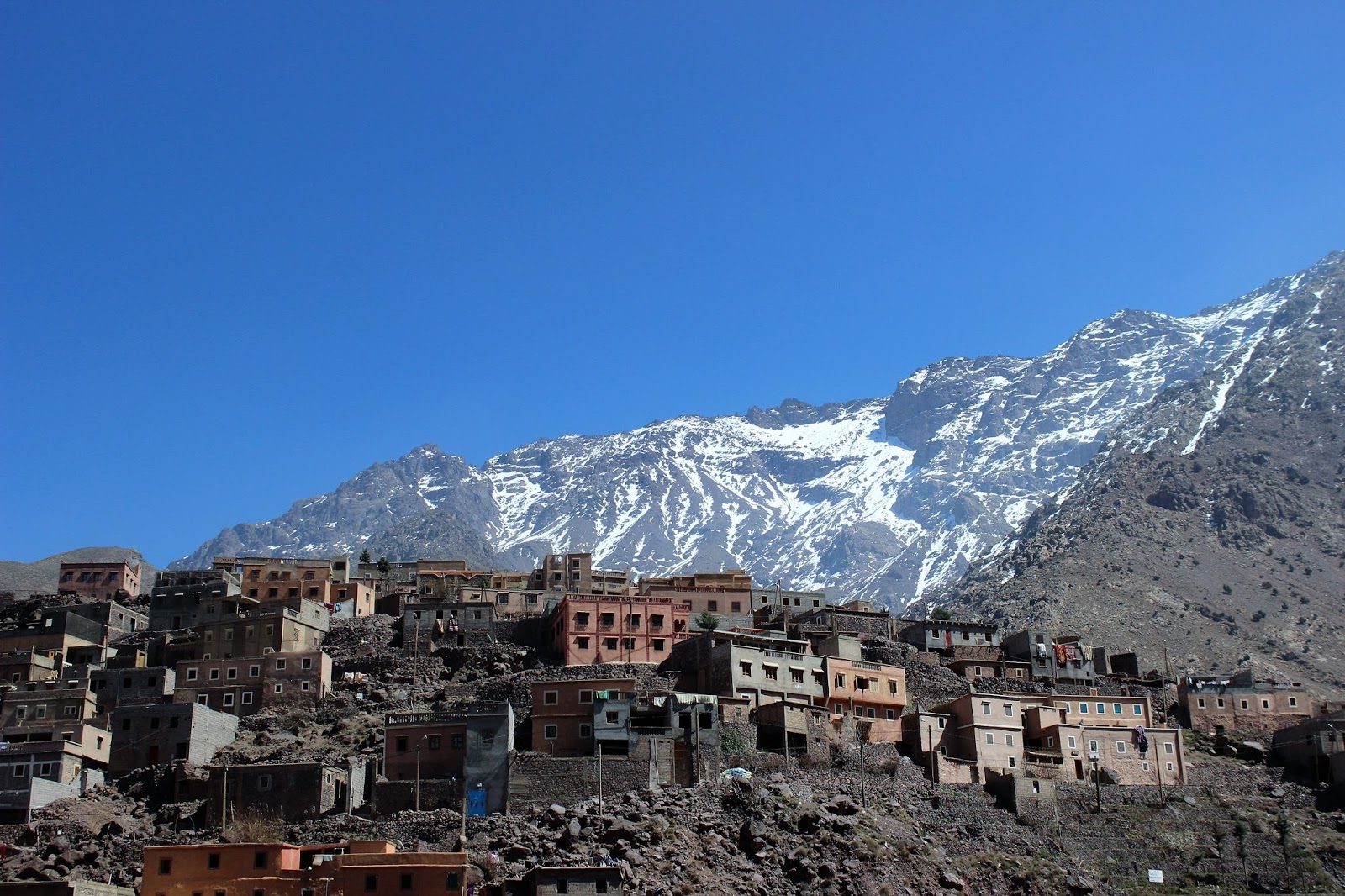 Aremd Village