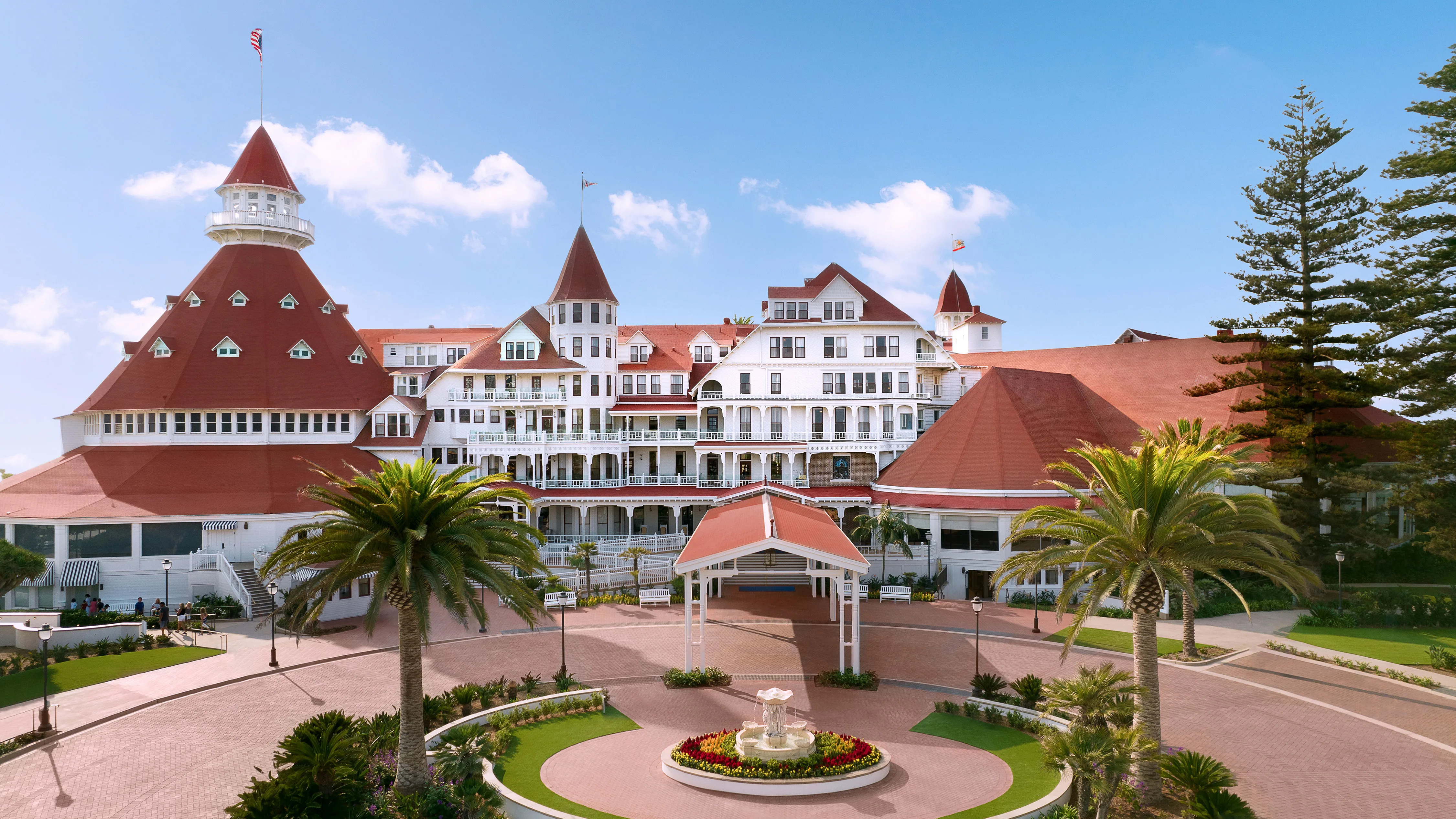 Hotel Del Coronado