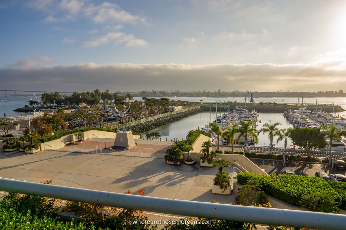 USS Midway Park