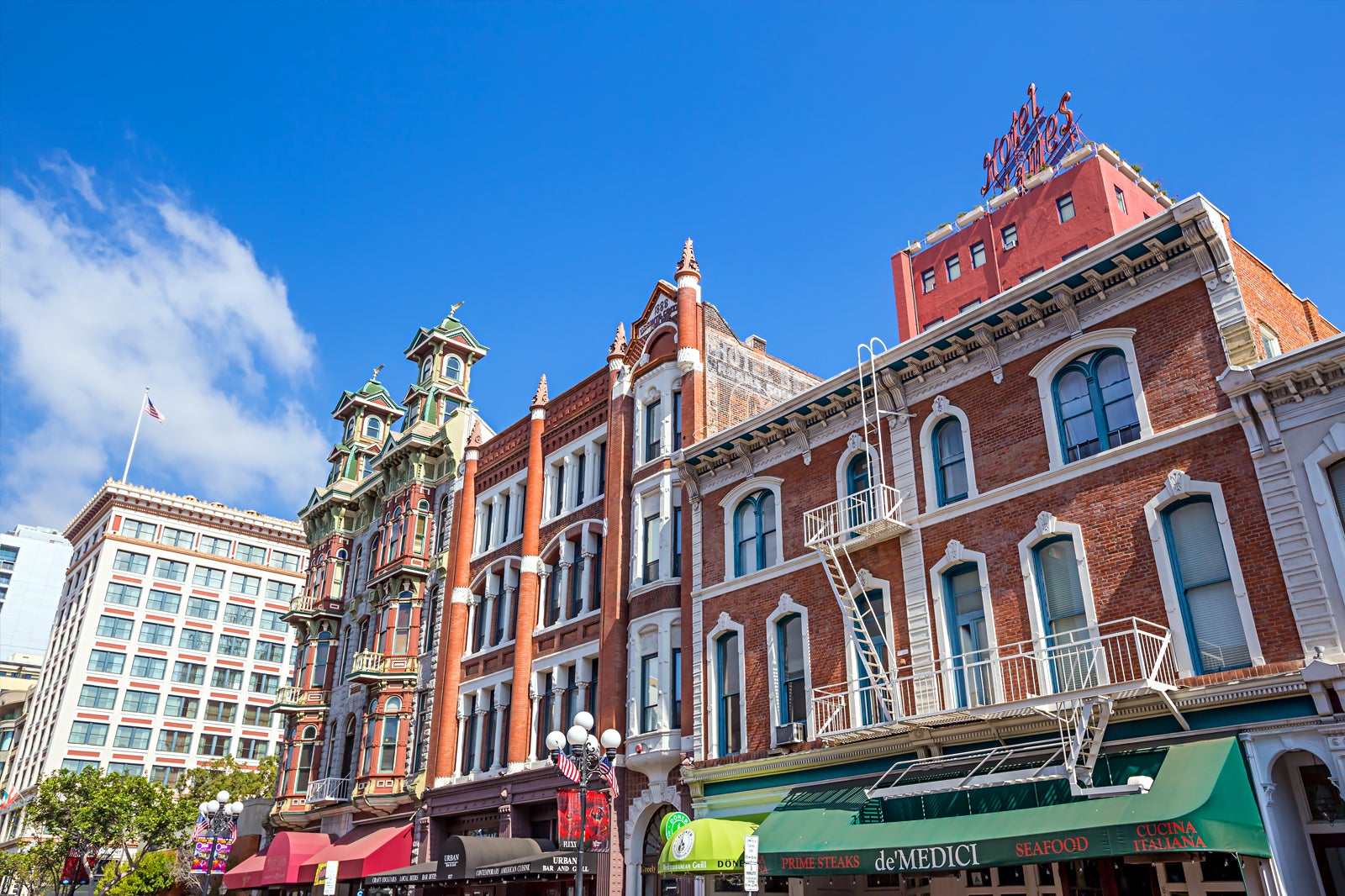 Gaslamp Quarter