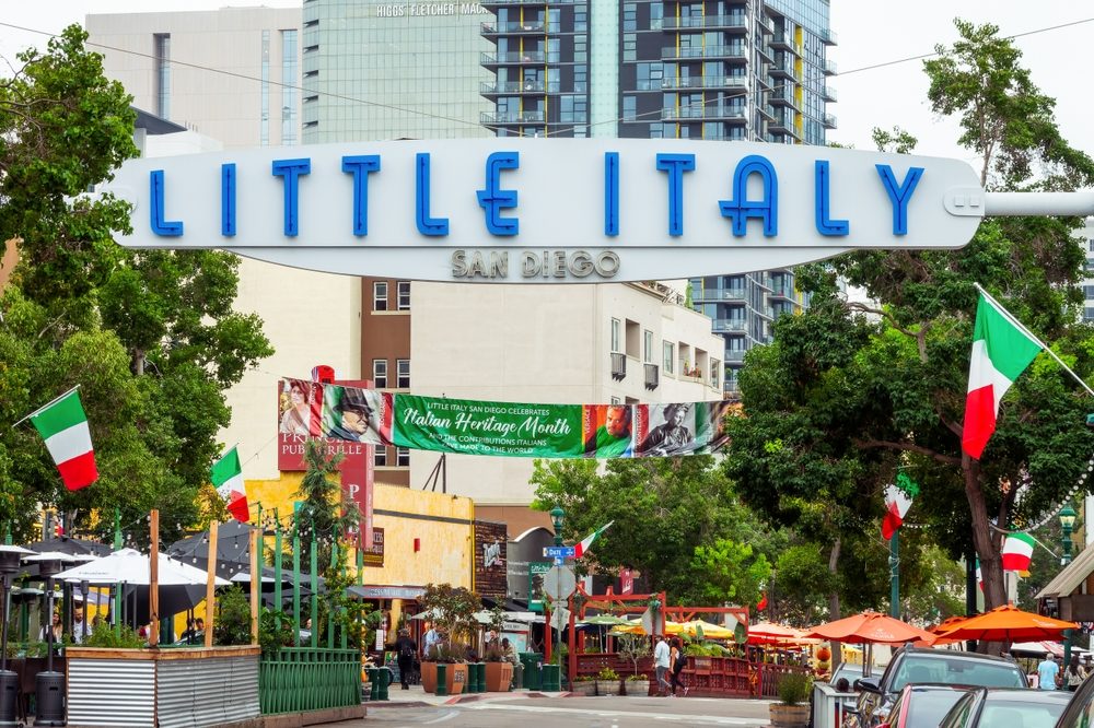 Little Italy