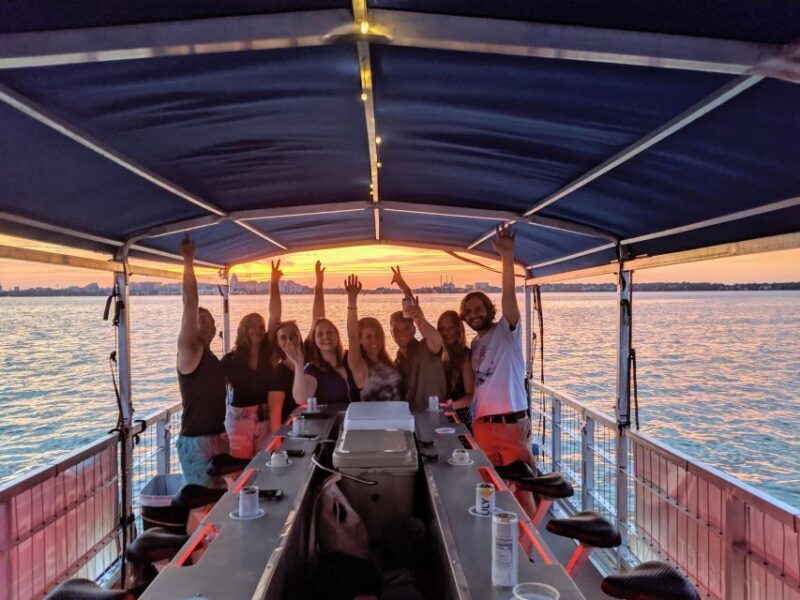 Sunset Cruise San Diego Mission Bay
