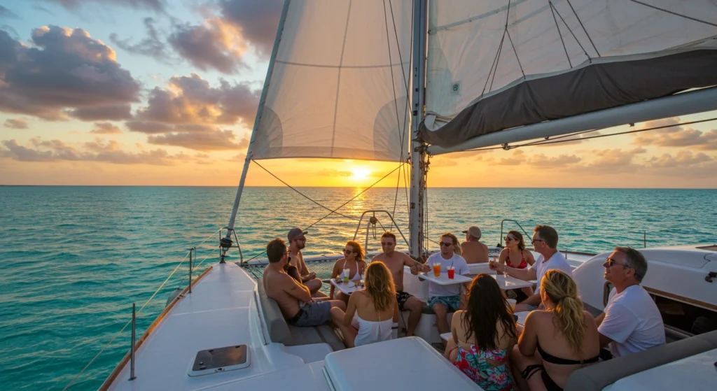 Maui Sunset Cruise Kaanapali