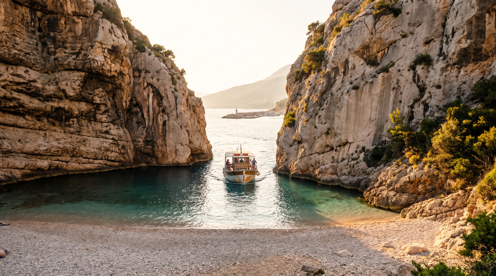 Nugal Beach Cliffs