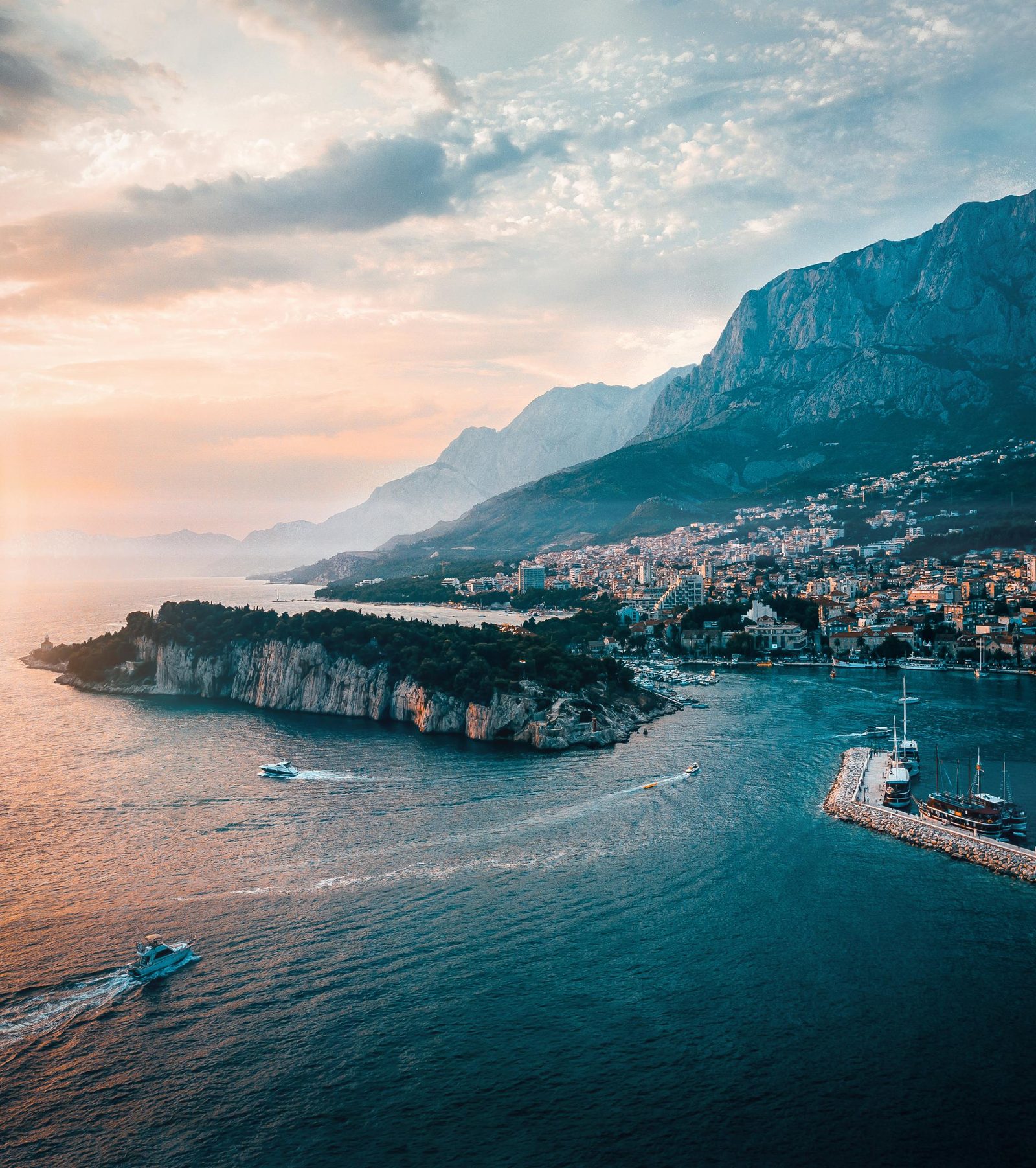 Return Journey to Makarska