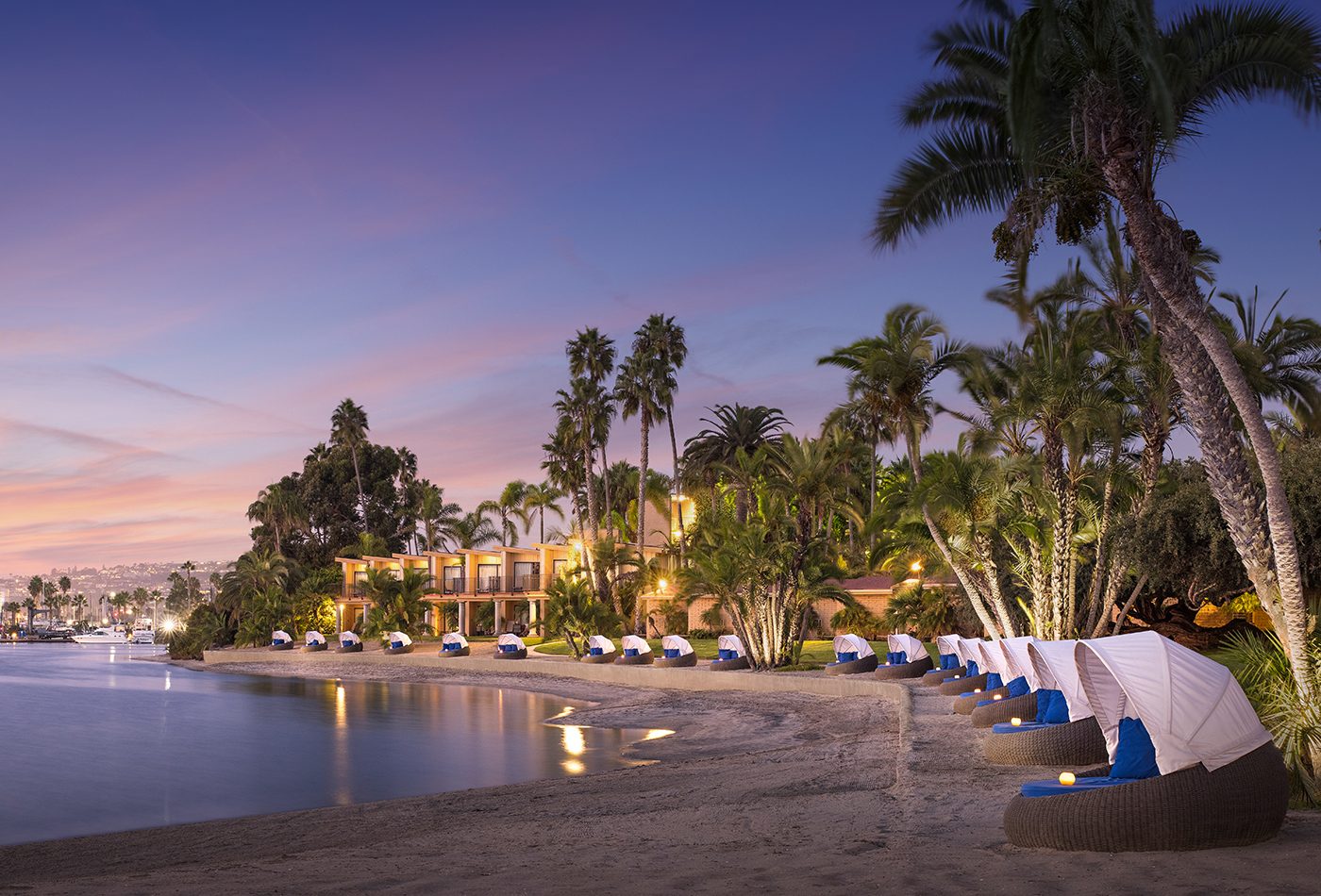 Paradise Point Resort