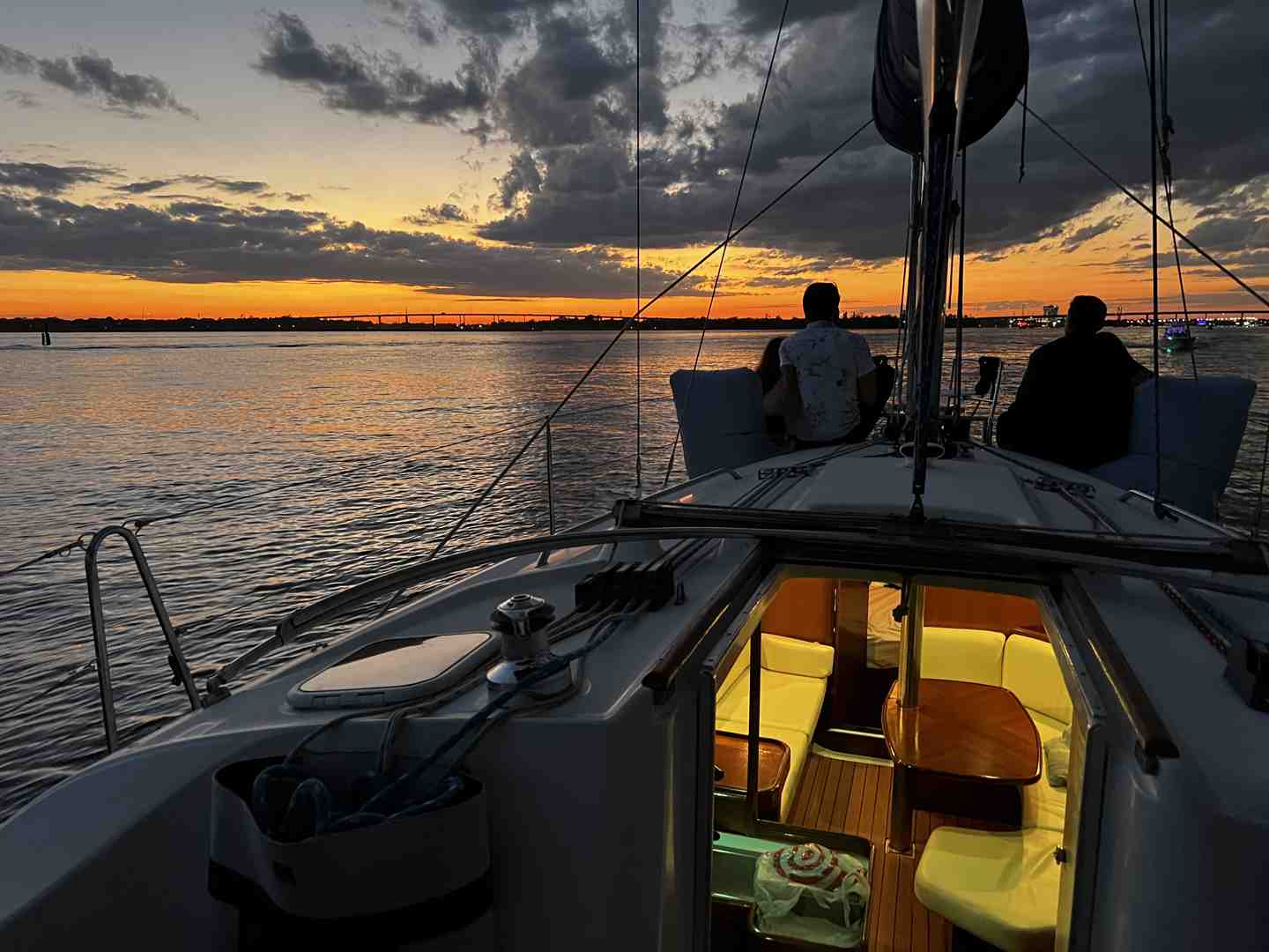 Sunset Cruise San Diego Bay