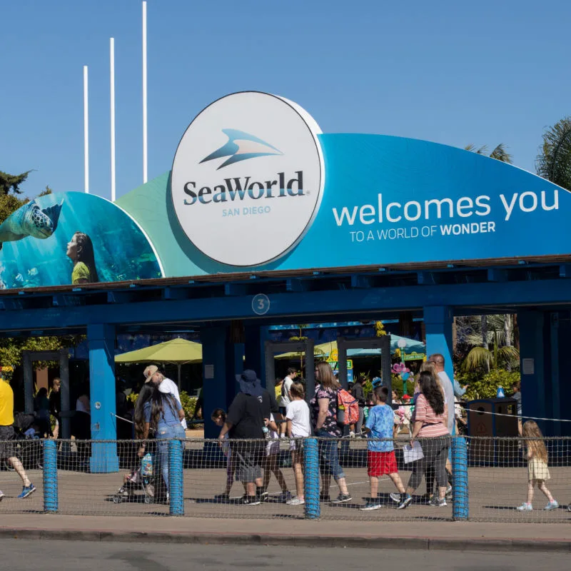 SeaWorld San Diego