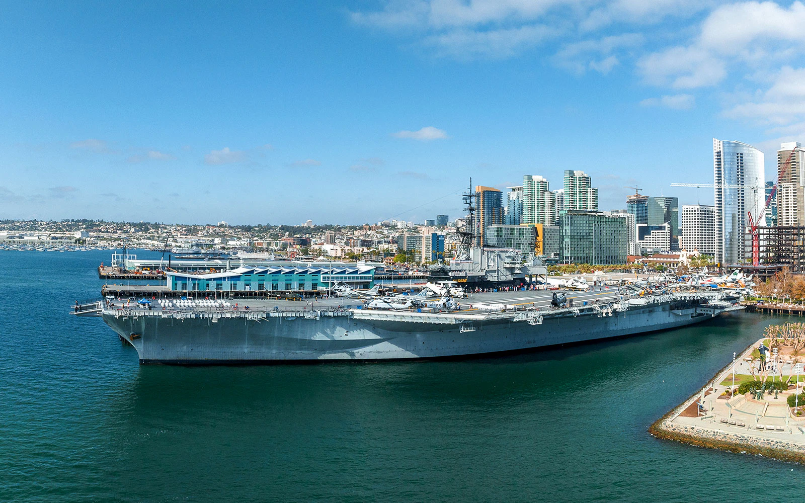 USS Midway Museum