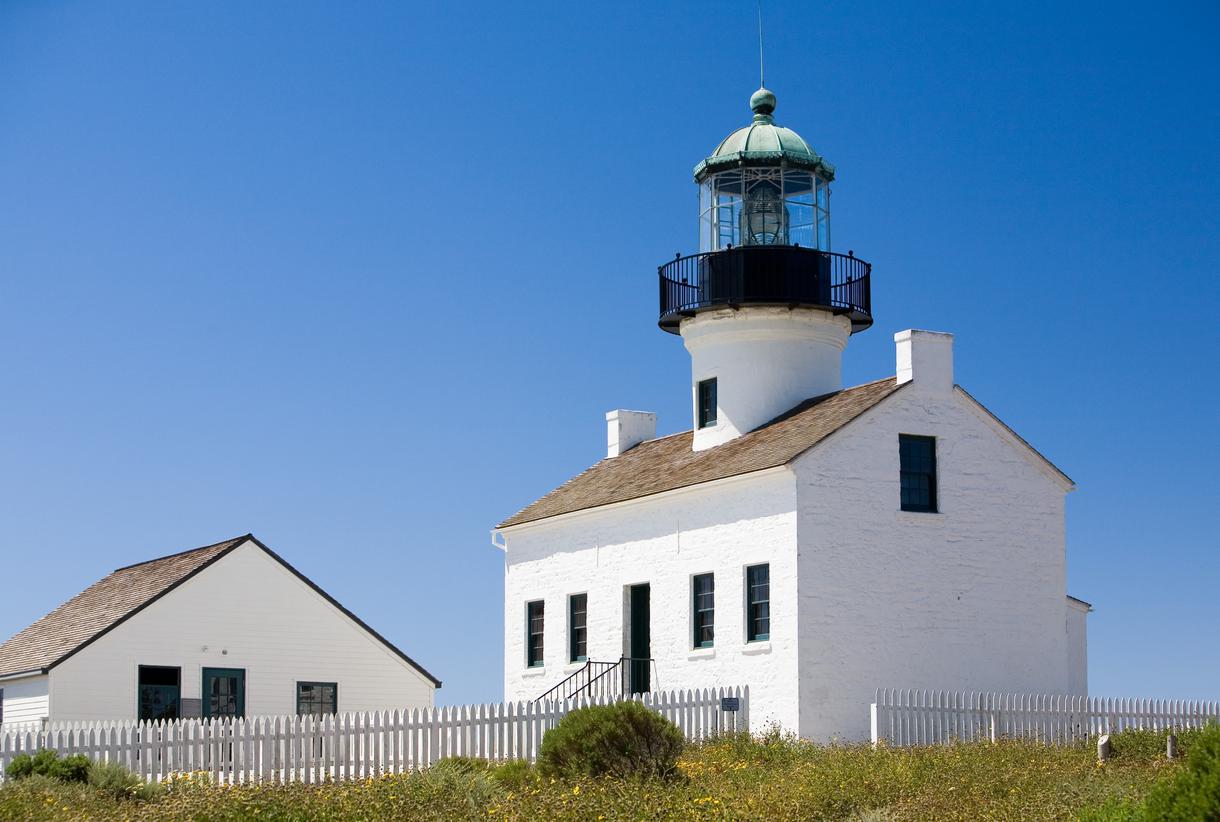 Cabrillo National Monument Overlook