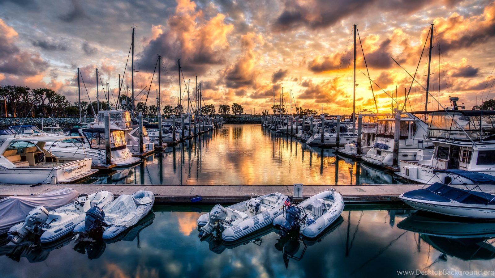 Quivira Basin Dock