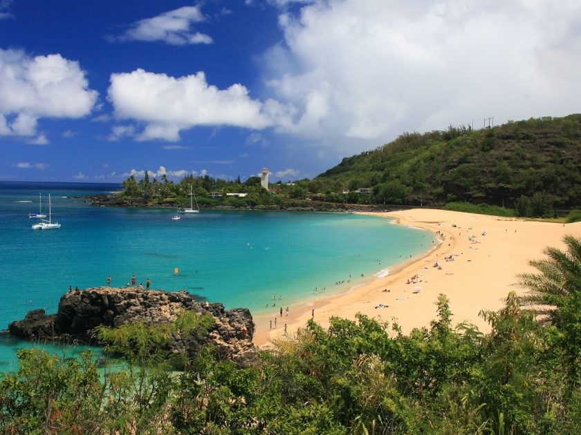 Waimea Bay