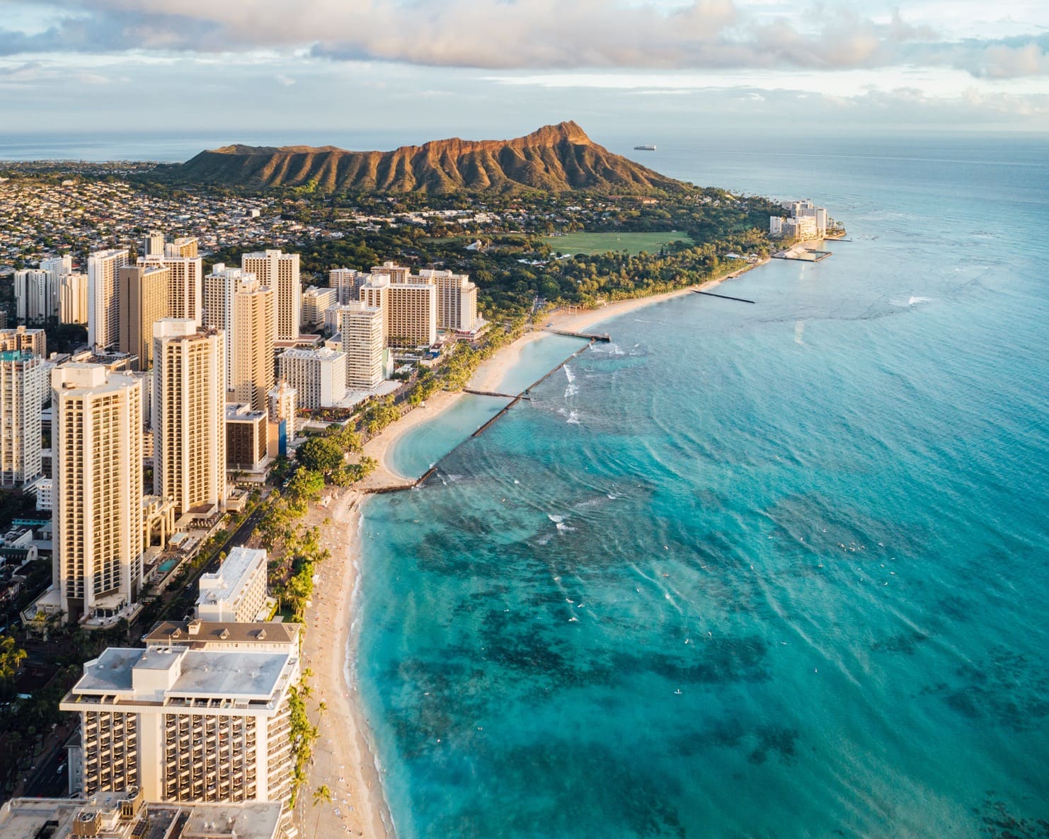 Waikiki Beach