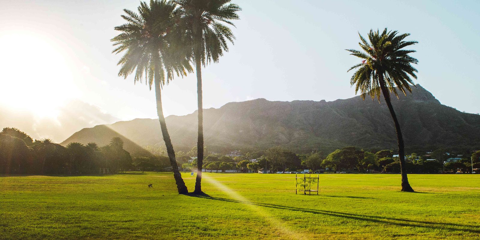 Kapiolani Park