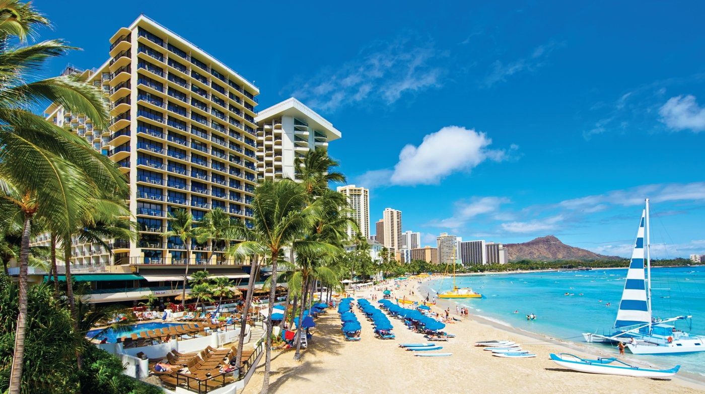 Outrigger Reef Waikiki Beach Resort