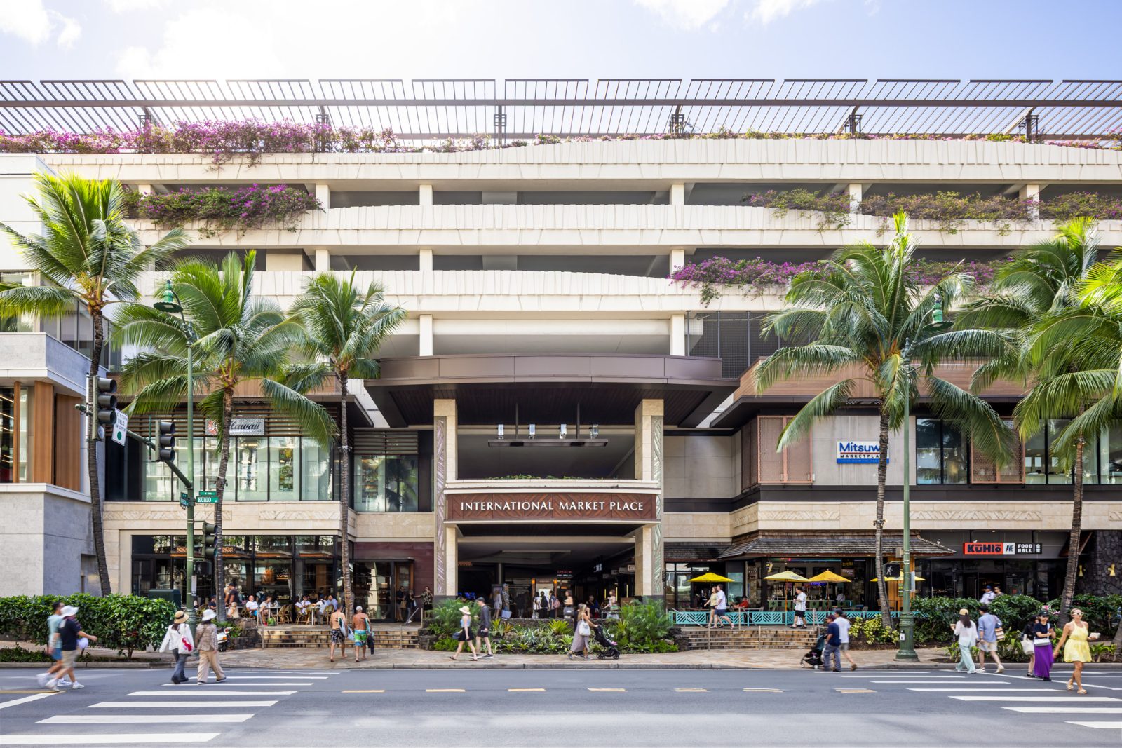 International Market Place