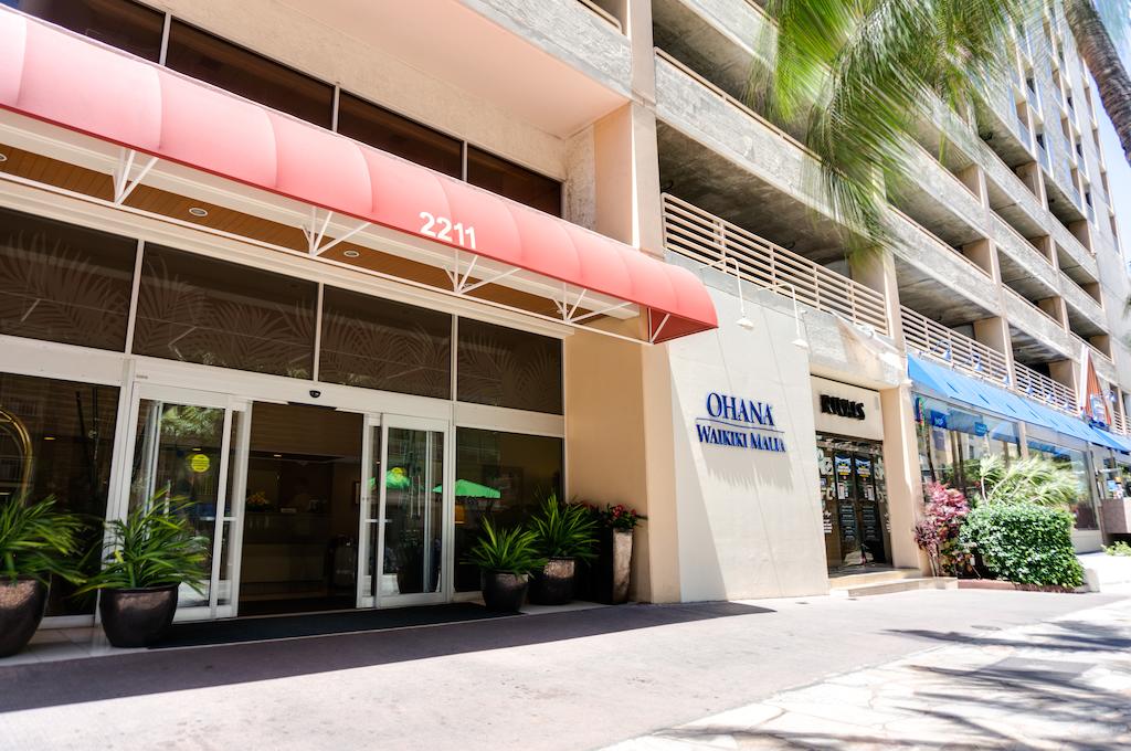 Ohana Waikiki Malia
