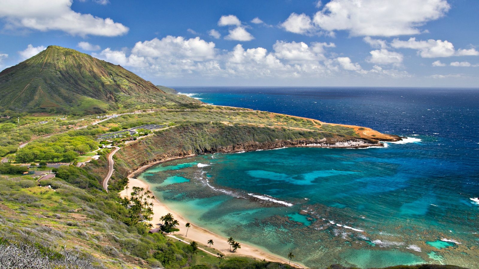 Hanauma Bay Nature Preserve (daytime-adjacent)