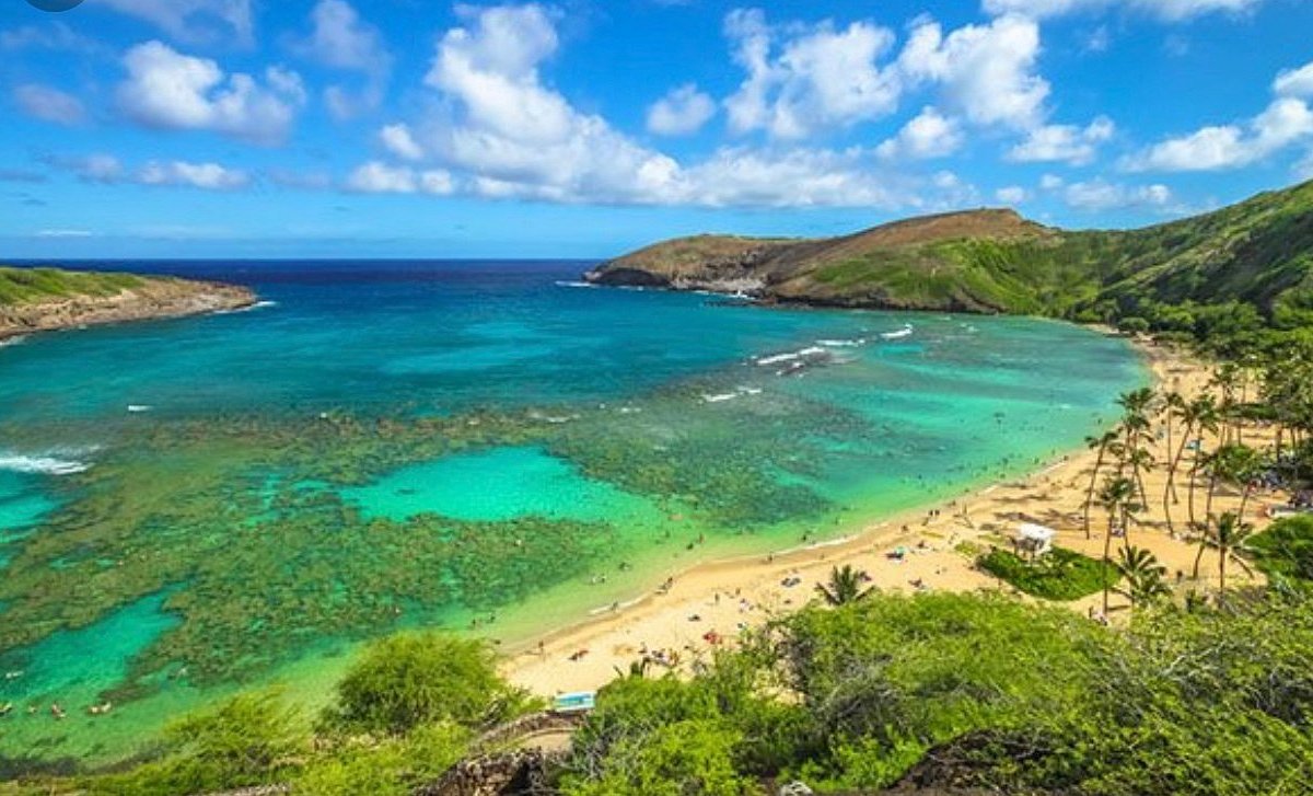Hanauma Bay Nature Preserve