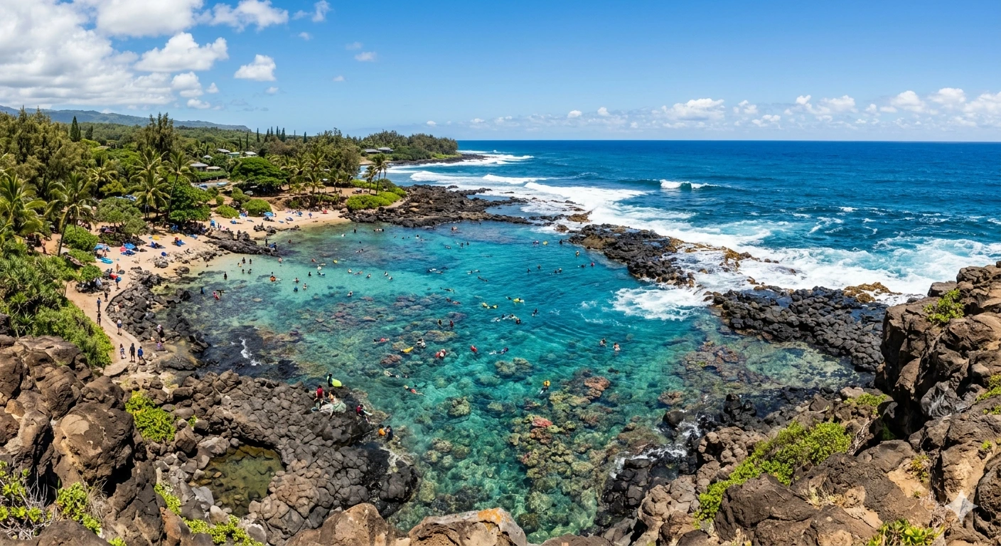 Shark's Cove