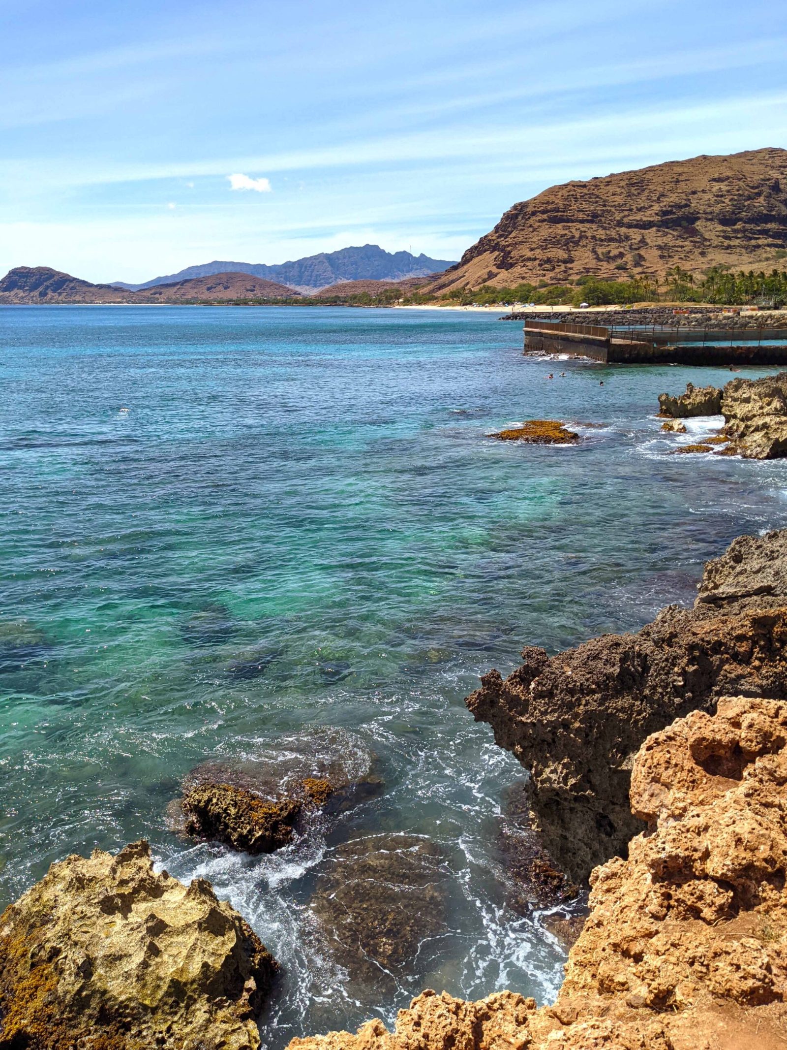 Electric Beach Point (Kahe Point)