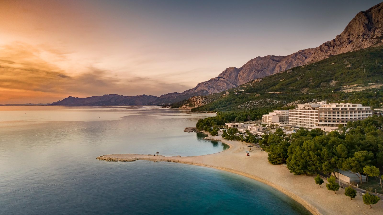 Aminess Khalani Beach Hotel