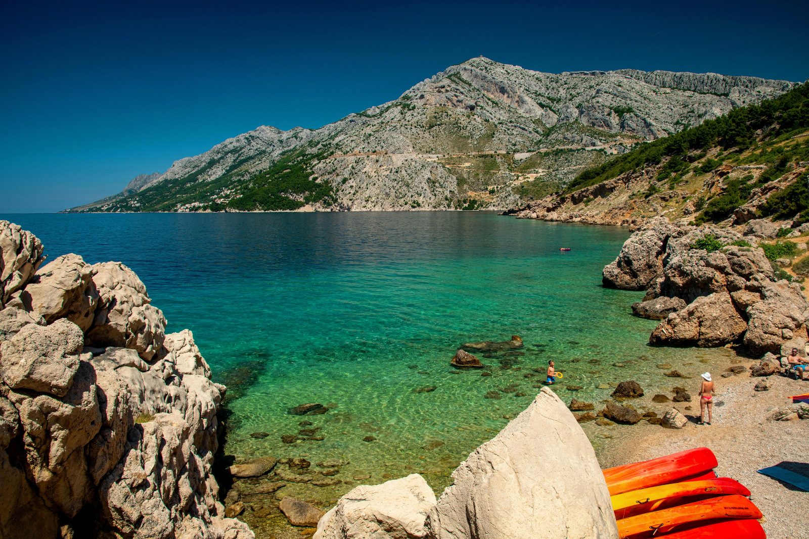 Vruja Bay