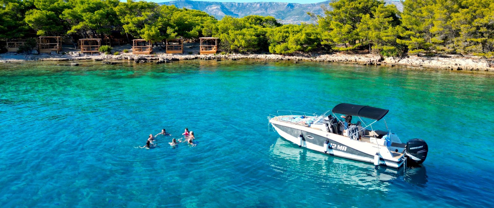 Exploring Hvar's North Shore