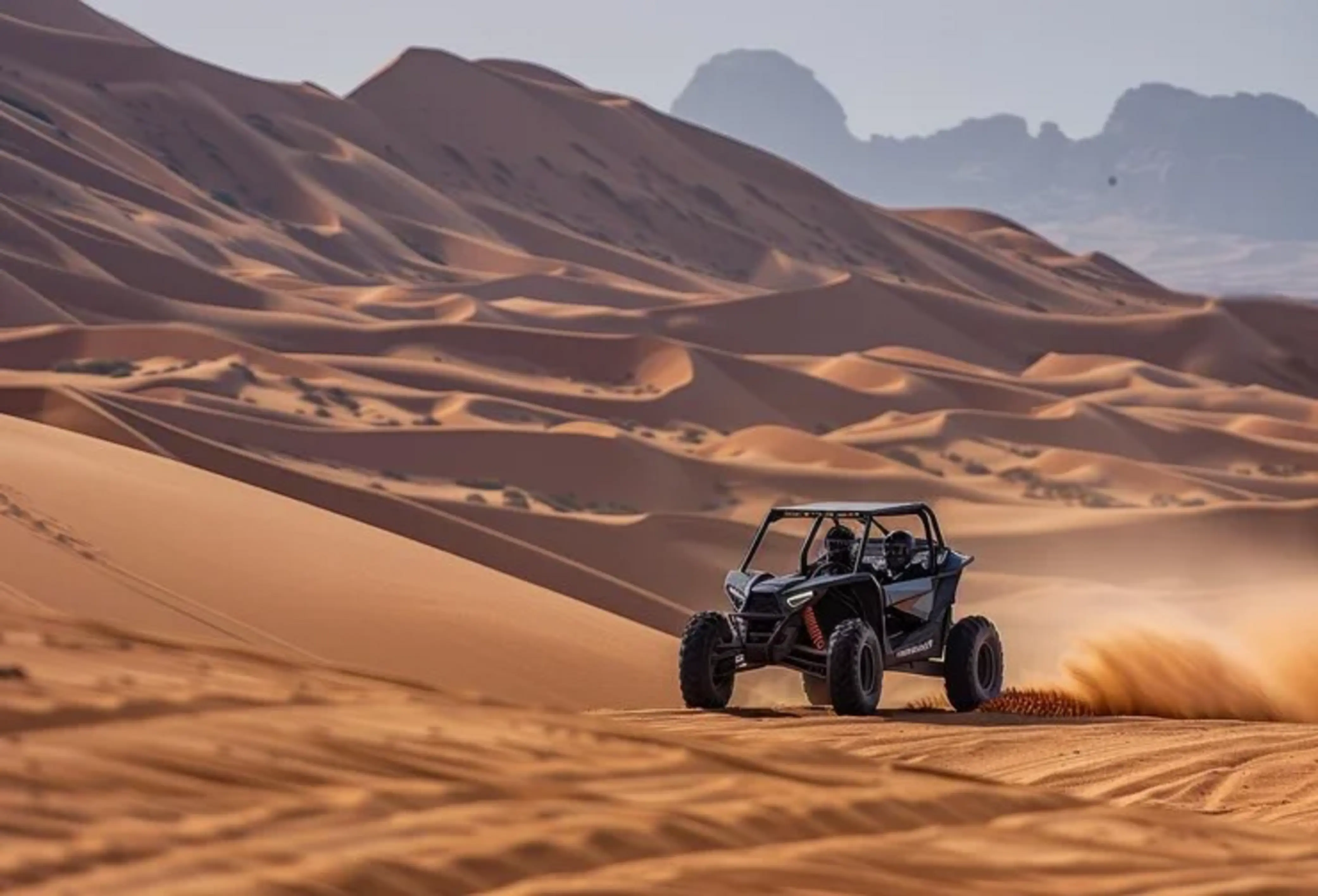 Soft-Sand Test Slope
