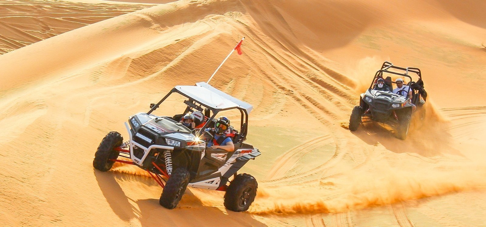 Dune Buggy Dubai Desert Safari