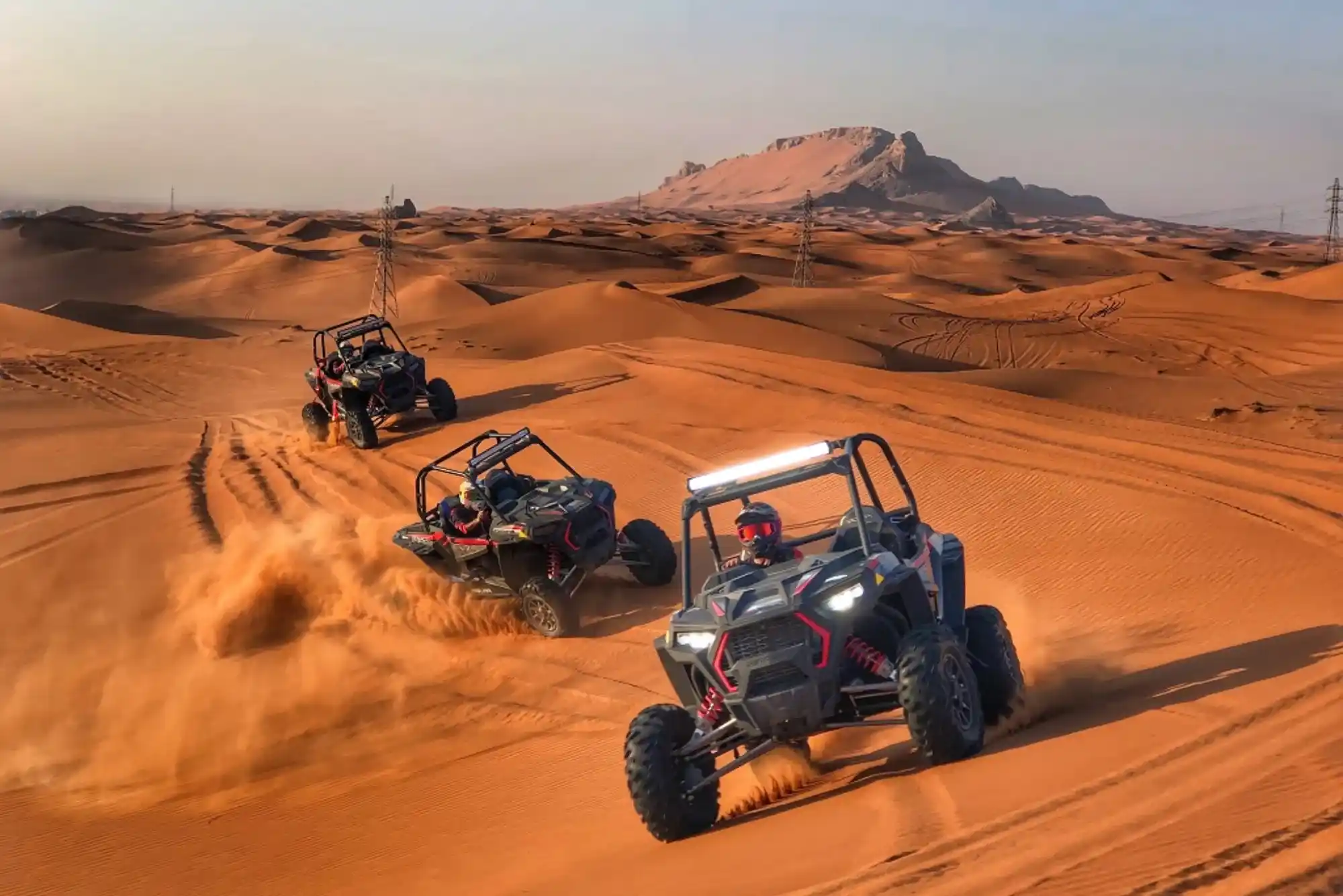 Open Dune Field