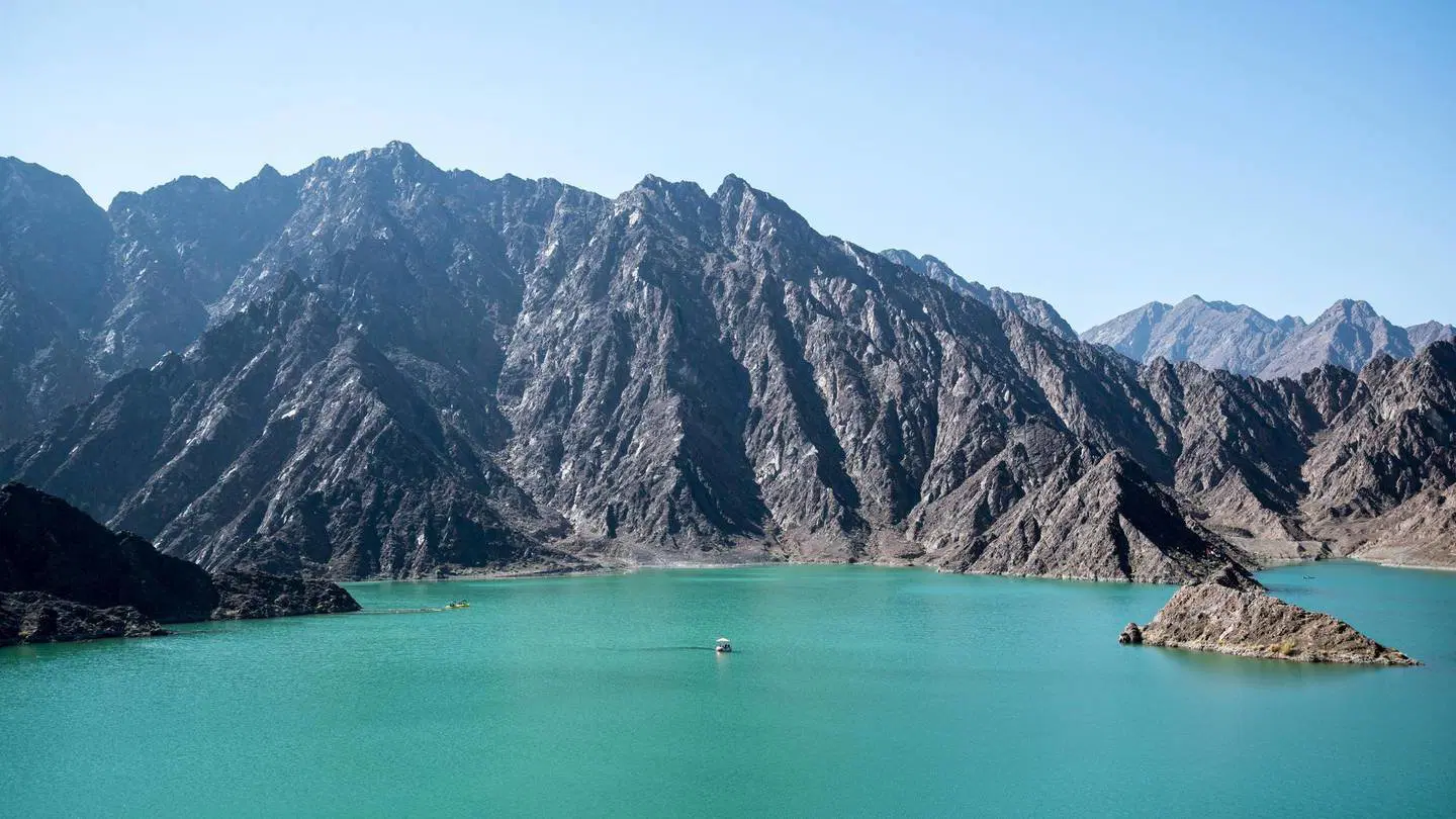 Hatta Mountains
