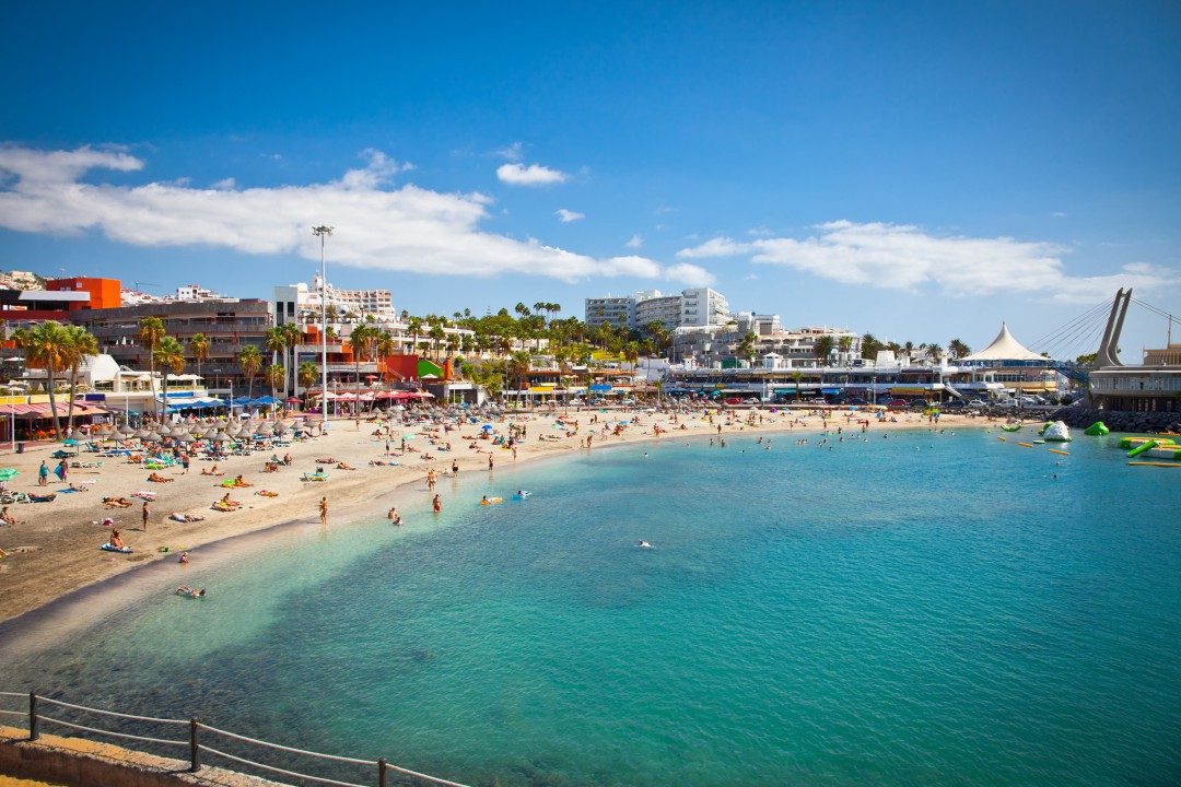 Playa de la Pinta