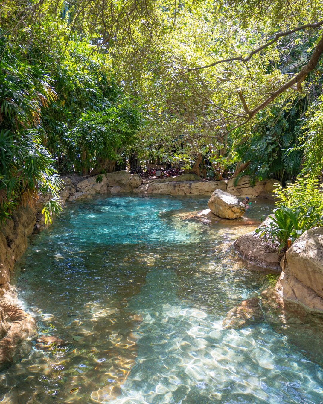 Wind-Away River Bend
