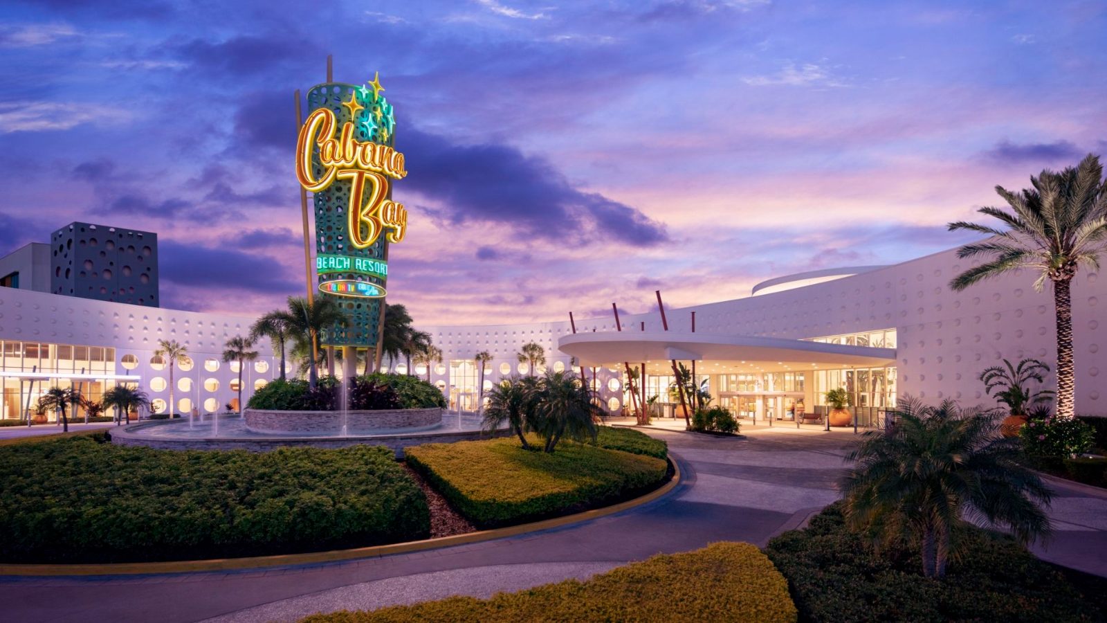Cabana Bay Beach Resort
