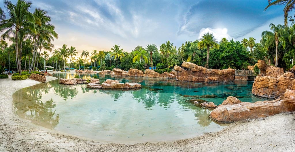Serenity Bay Beach