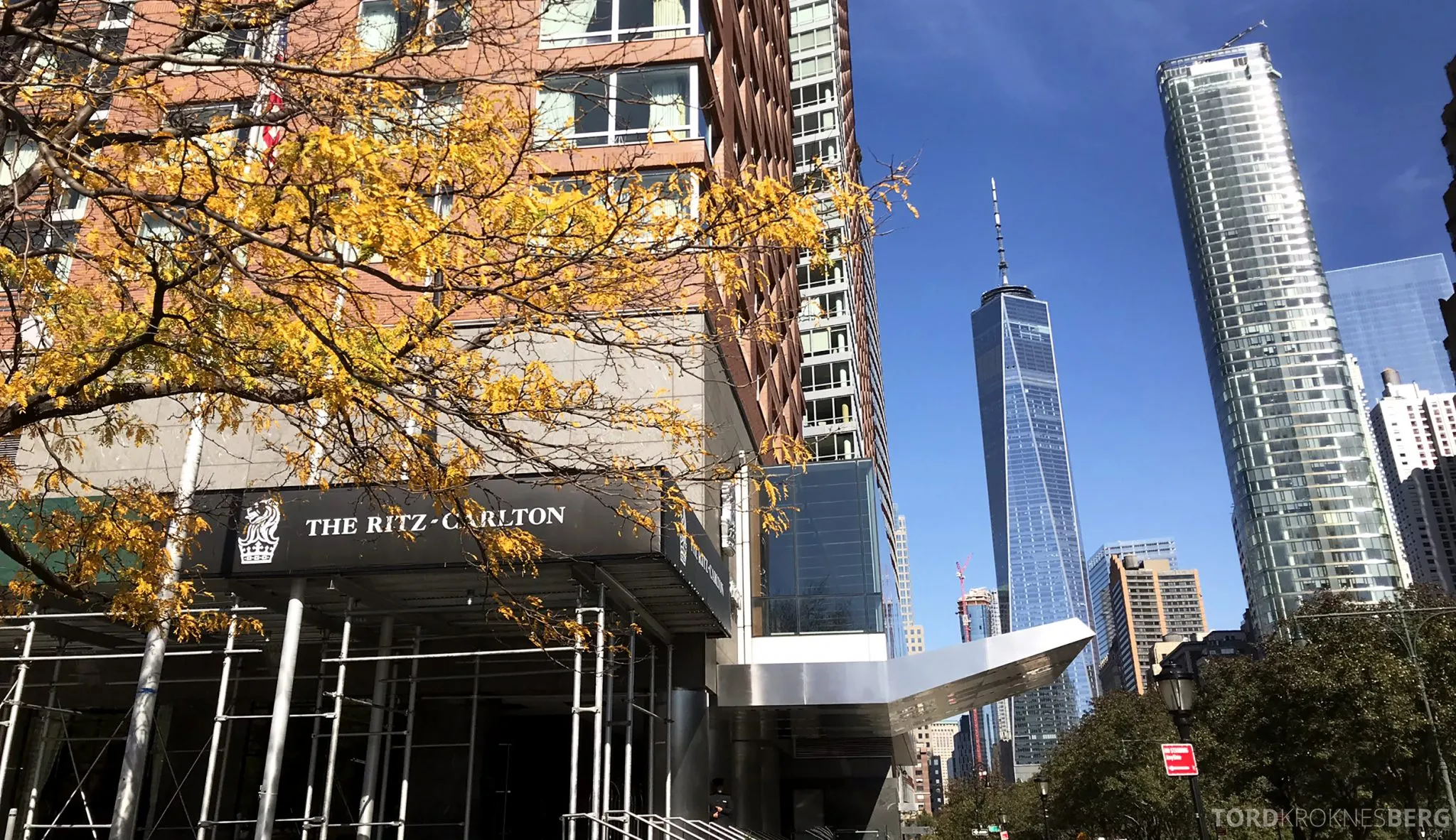 Financial District