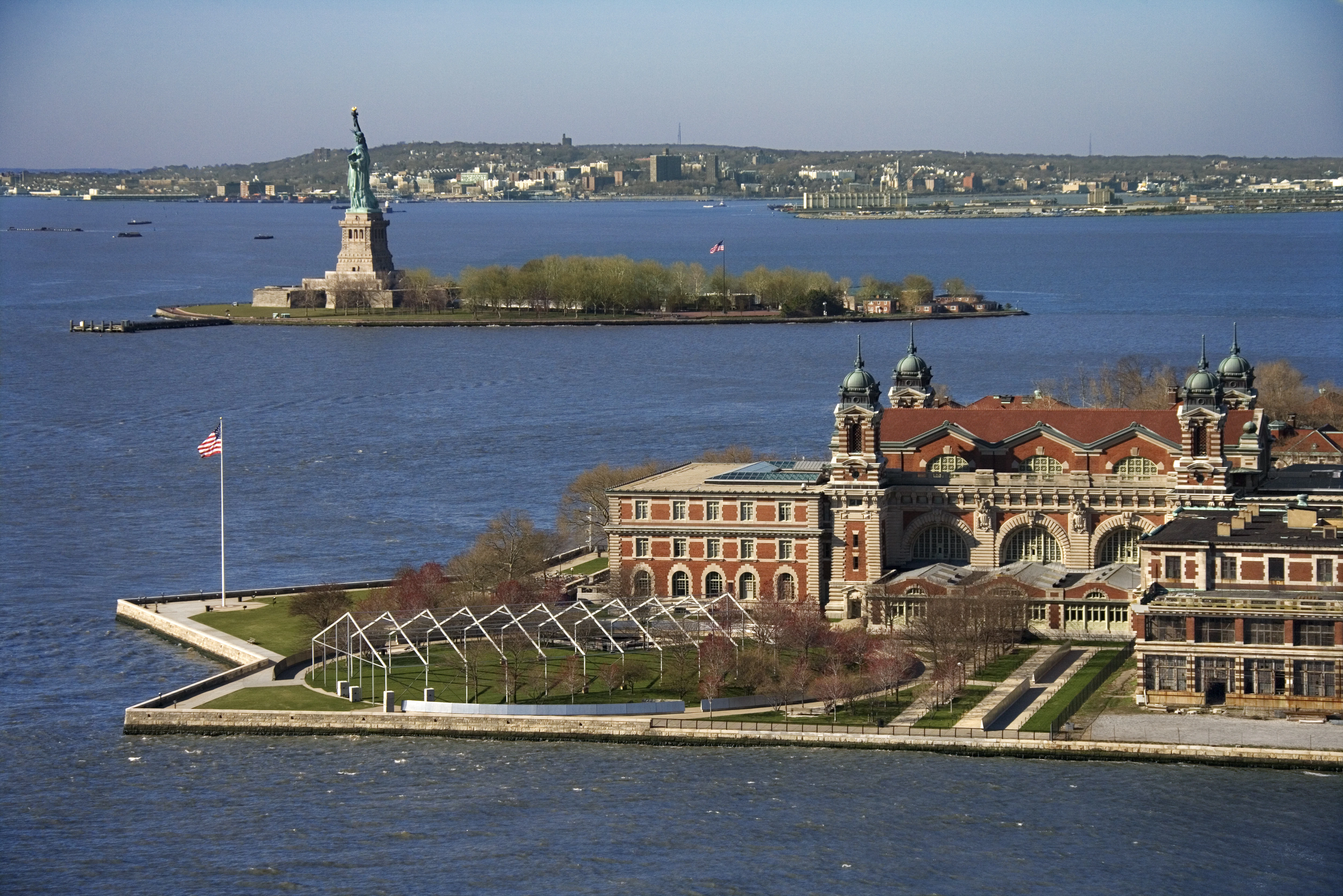 Ellis Island Immigration Museum