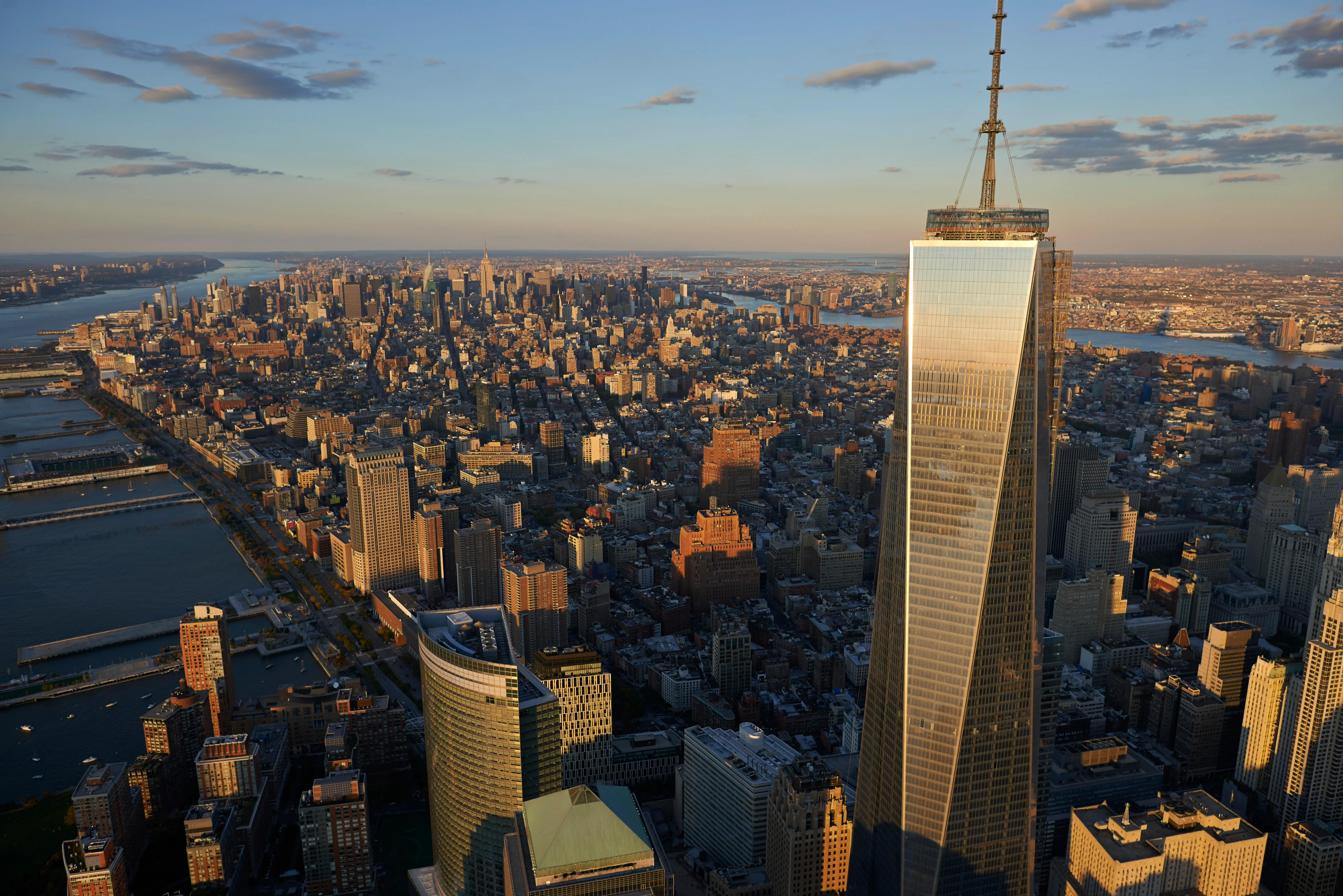 One World Observatory