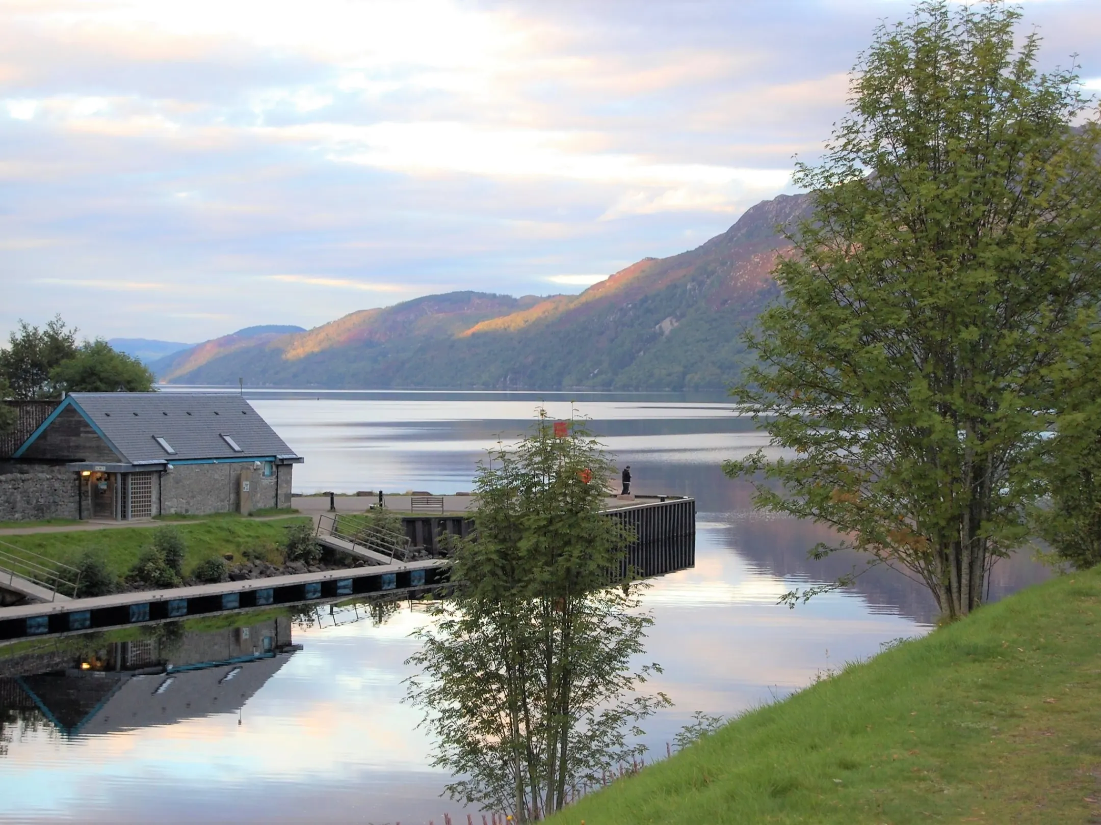 Inverness Marina