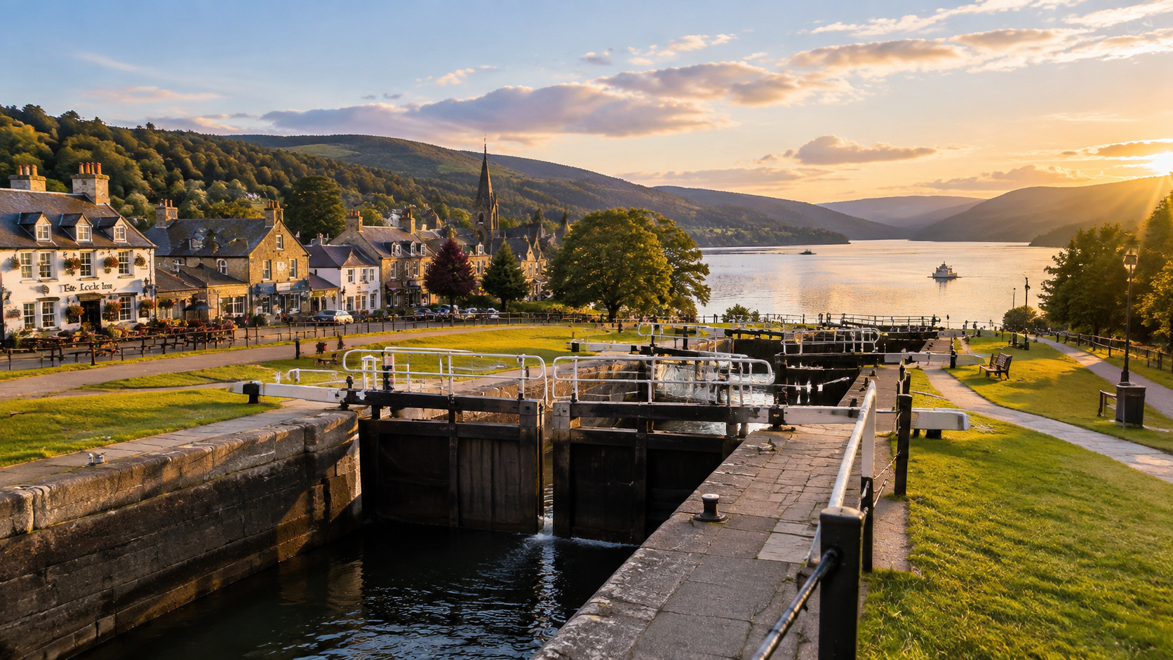 Fort Augustus
