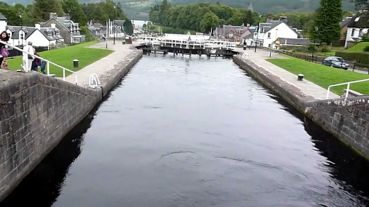 Fort Augustus Locks